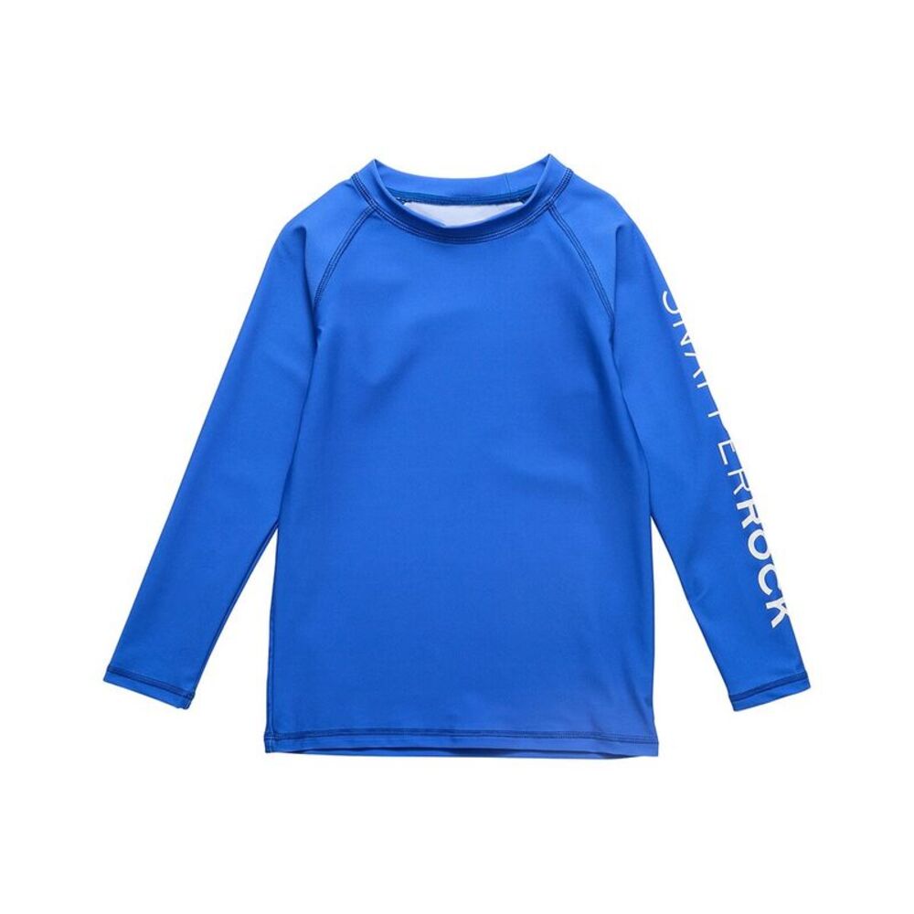 Snapper Rock Boys  Rash Top, Blue